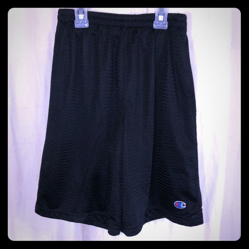 Boys Champion mesh short